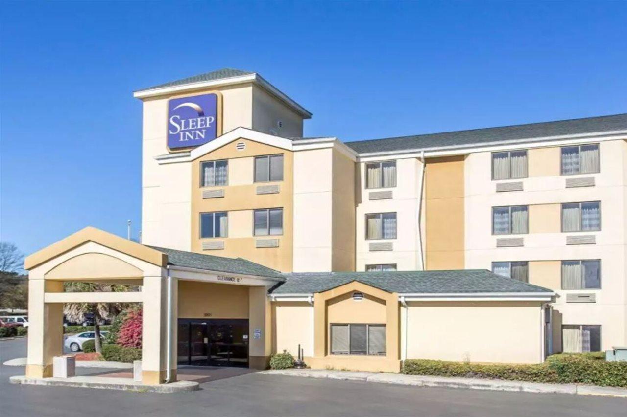 Sleep Inn Kolumbie Exteriér fotografie