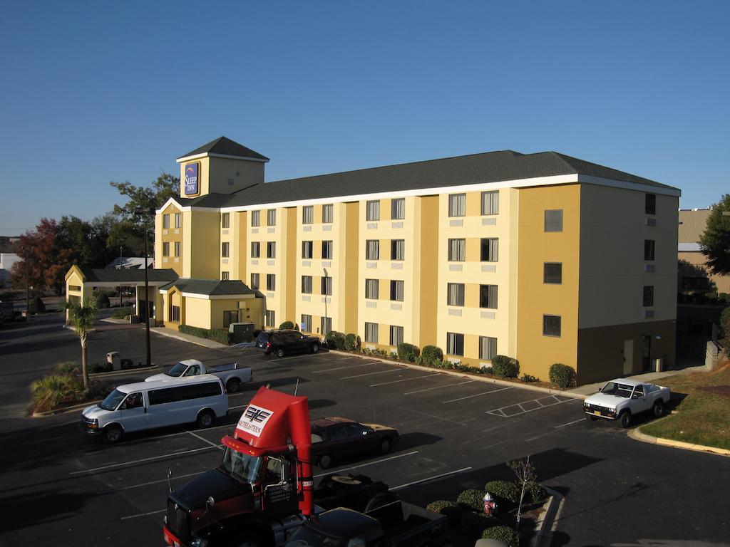 Sleep Inn Kolumbie Exteriér fotografie