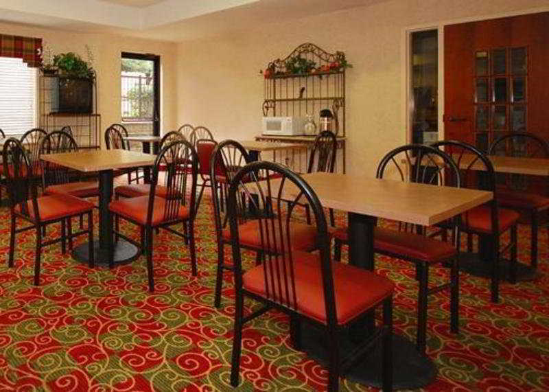 Sleep Inn Kolumbie Restaurace fotografie